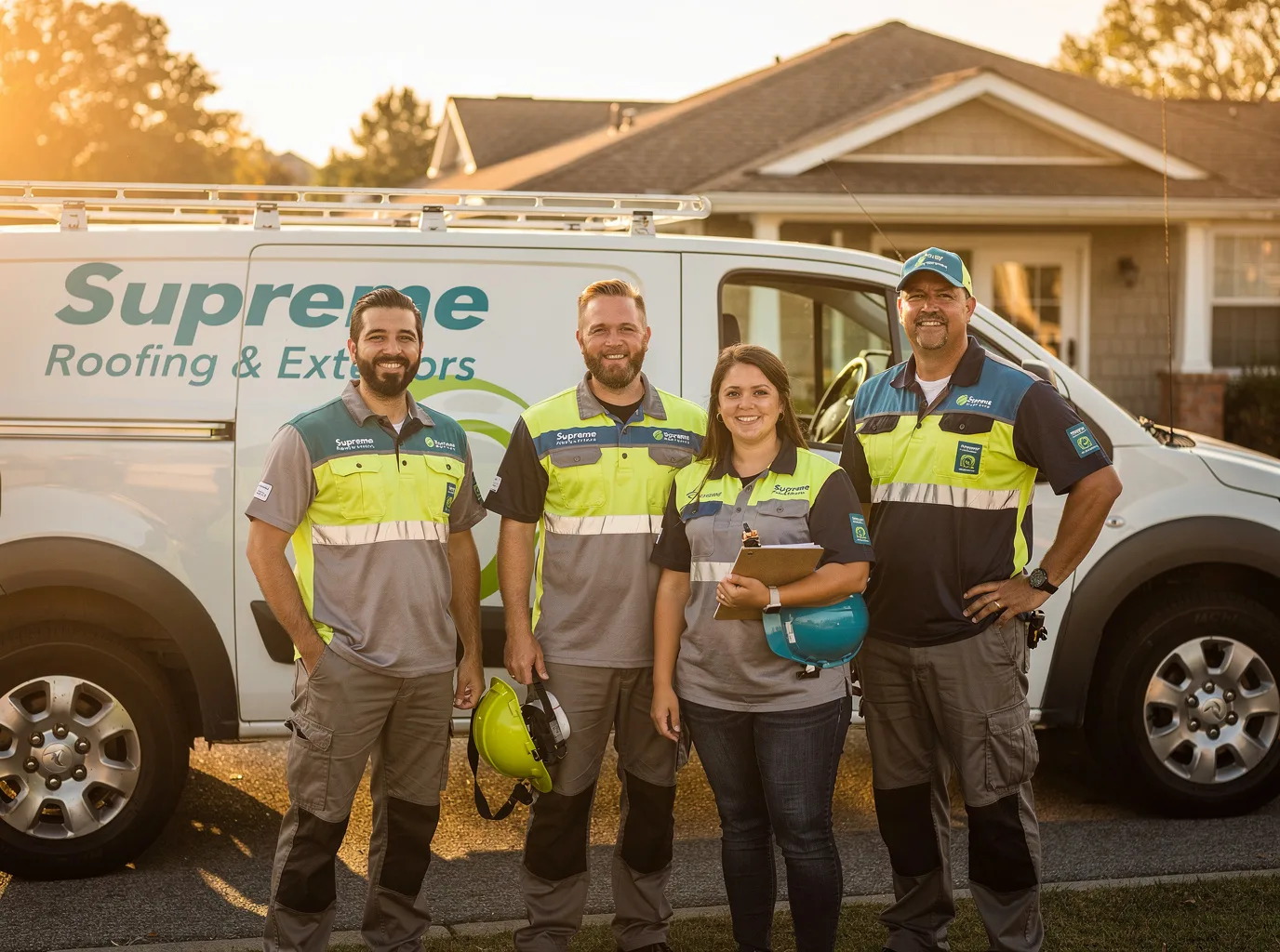 Roof Replacement company in Abbott, TX
